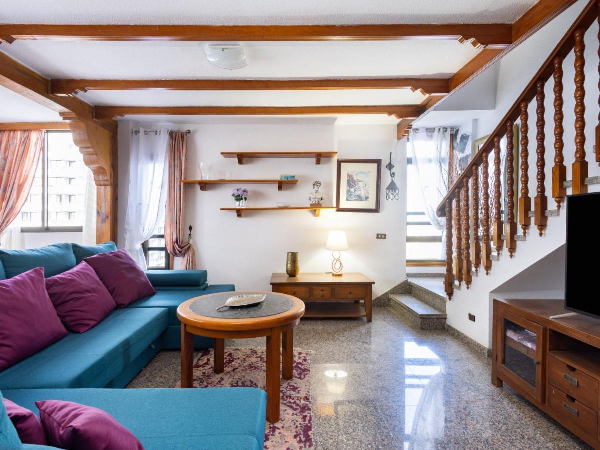 Apartment Comfy Altemar-1 By Interhome Плая-де-лас-Америкас Экстерьер фото